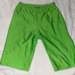 Fashion nova biker shorts